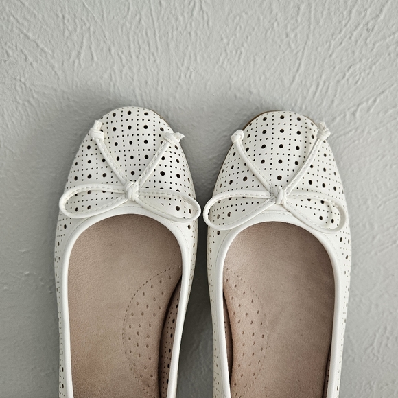 NWOT Cliffs By White Mountain Cheryl Ballet Flat Shoes - Picture 2 of 12